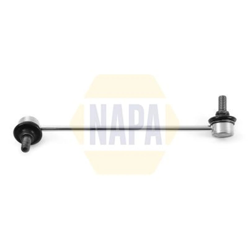 NAPA Stabiliser Bar Link Coupling Rod Front Left fits Mitsubishi Grandis