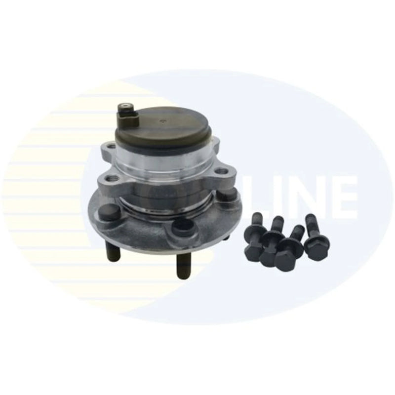 Comline Wheel Bearing Kit fits Ford Mondeo V 2014-2022 1.0 1.5 1.6 2.0 2.5