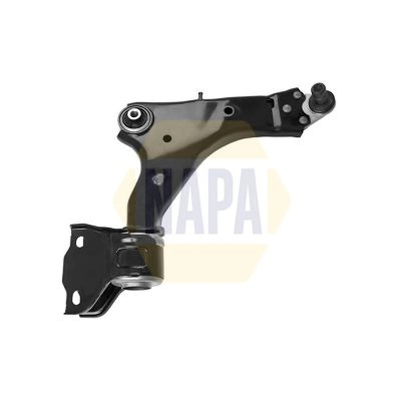 NAPA Control/Trailing Arm Front Right fits Jaguar E-Pace 2017-2018 2.0