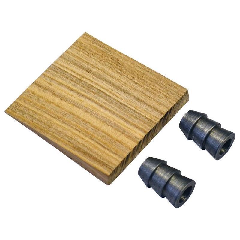 Faithfull Hammer Wedges (2) & Timber Wedge Kit Size 5 Faithfull - Dynamic Drive