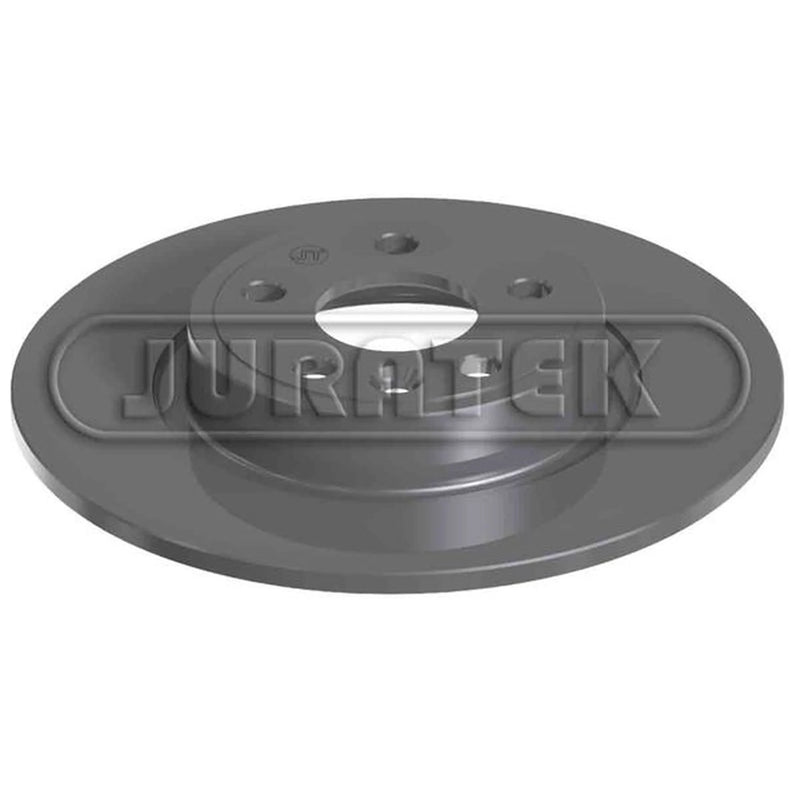 Juratek Front & Rear Brake Discs & Pads fits Jaguar E-Pace 2017-2018 2.0