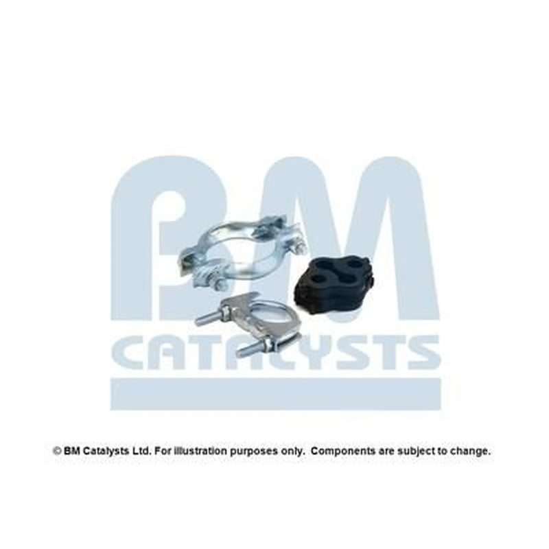 BM Catalysts Exhaust Pipe Mounting Kit