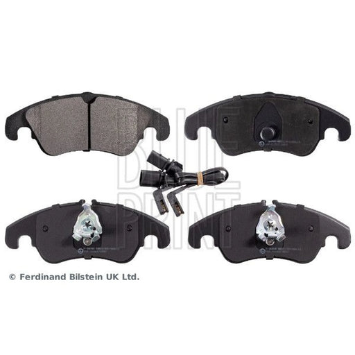 Blue Print Front Brake Pad Set ADV184210