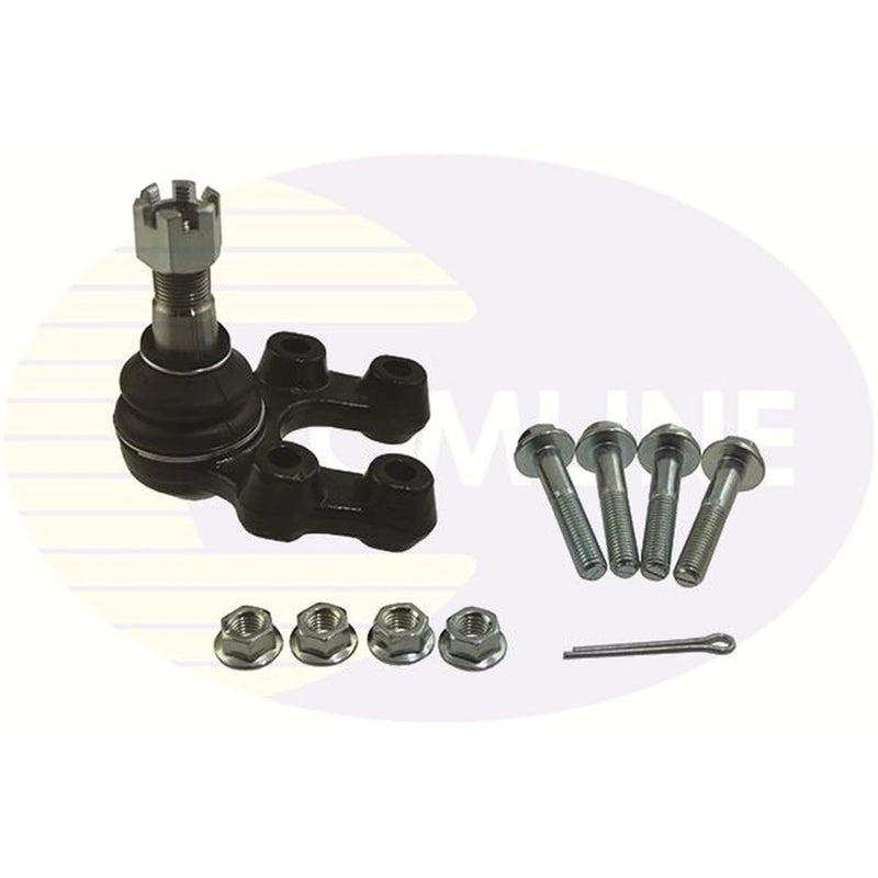 Comline Ball Joint Front Left fits Nissan Cabstar 2006-2013