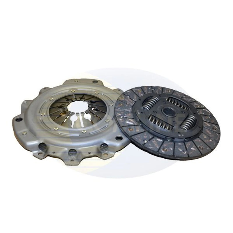 Comline Clutch Kit Set 3pc fits Mercedes-Benz Sprinter 2-T 2000-2006