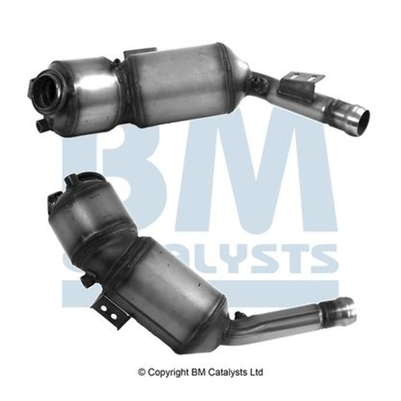 BM Catalysts Homologated Diesel Cat & Dpf fits Mercedes-Benz S-Class 2005-2013