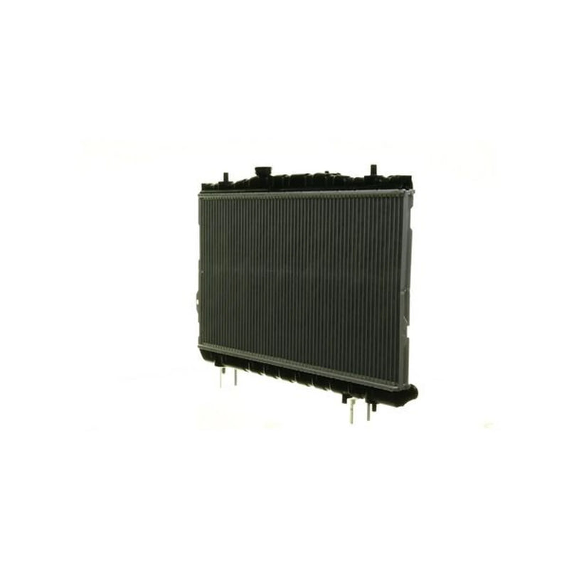 Mahle Engine Radiator fits Hyundai Coupe II 2001-2009 2.0