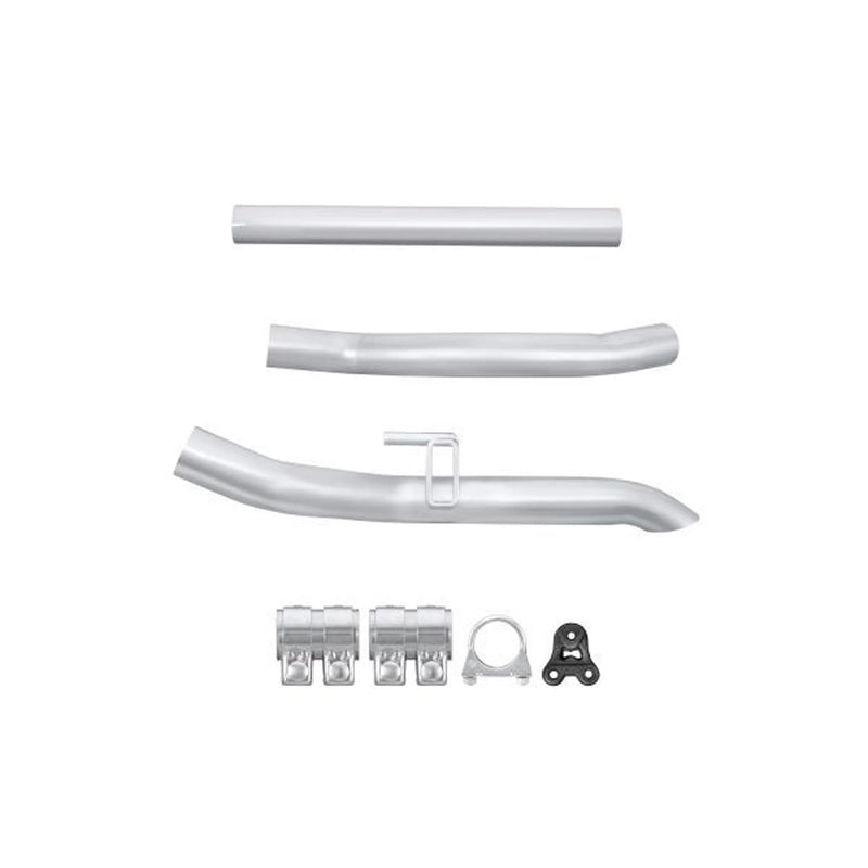 Hella Exhaust Pipe OD fits VW Lt 1996-2006 2.5 2.8