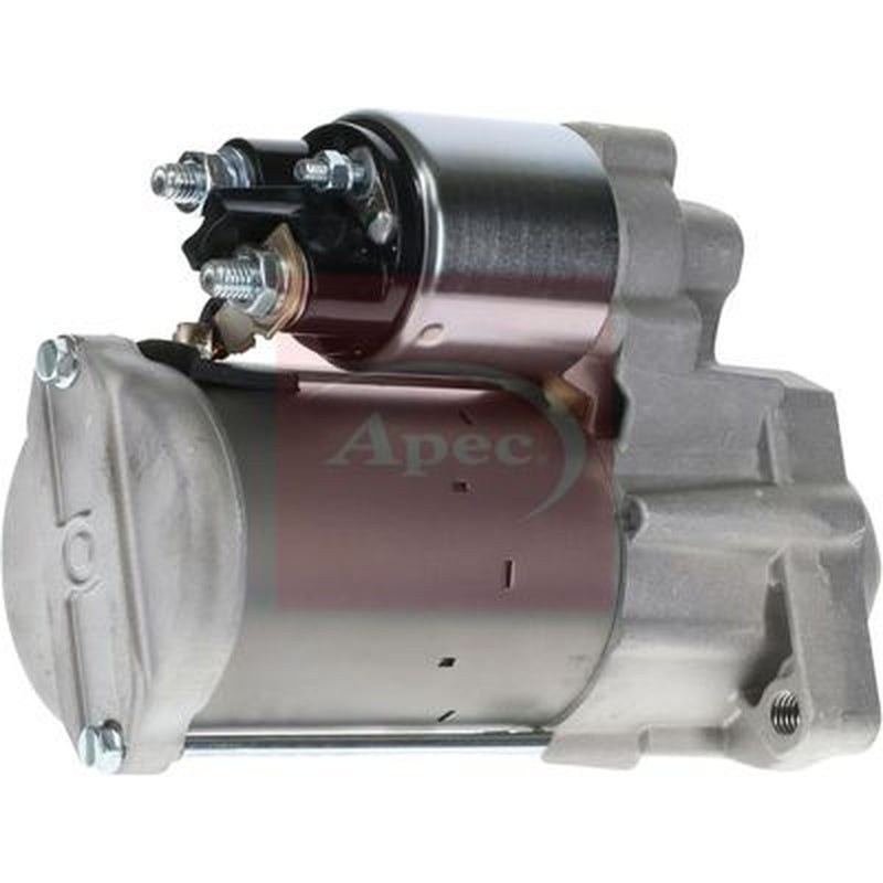 Apec Starter Motor 12V 1.7kW 12 Teeth fits Dacia Dokker 2012-2021 1.5
