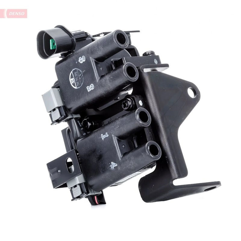 Denso Ignition Coil Pack fits Kia Picanto I 2004-2011 1.0 1.1