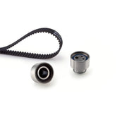 Gates Timing Belt Kit with Rollers fits Citroën C25 Bus 1992-1994 1.9