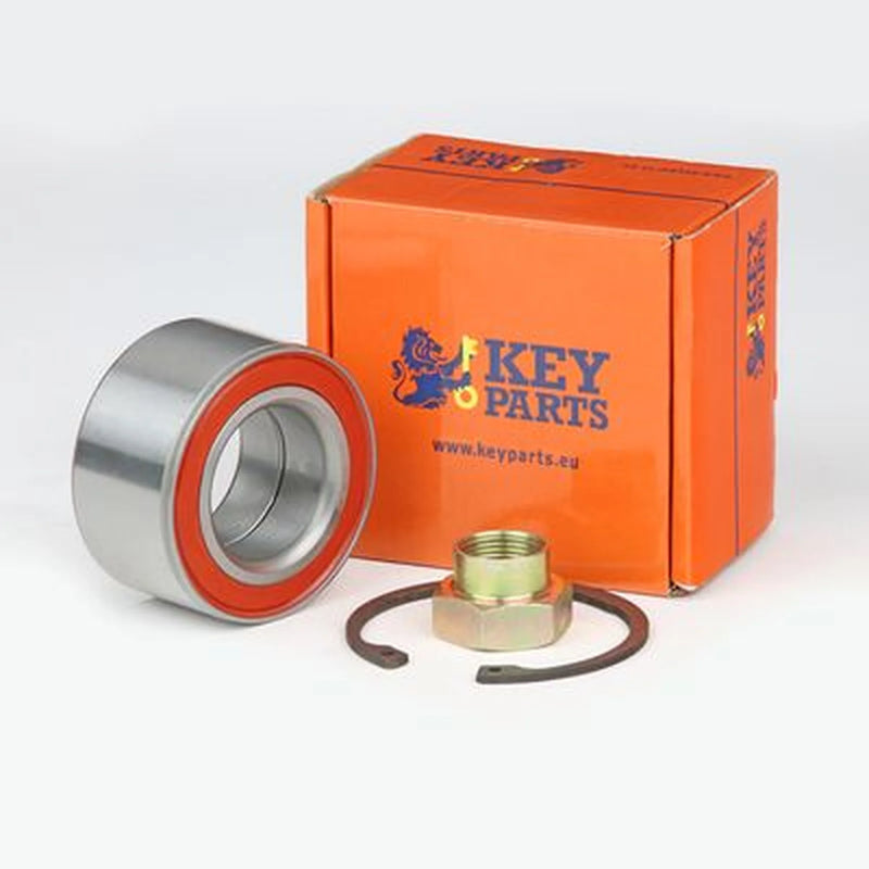 Key Parts Wheel Bearing Kit fits Ford Courier Box Body/Mpv 1991-2003 1.3 1.4 1.8