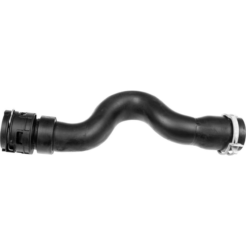 Gates Radiator Coolant Hose 283mm ID fits Citroën C3 Aircross I 2017-2018 1.6