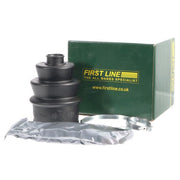 First Line Drive Shaft Bellow Kit Front Left fits Austin Mini I 1959-1969 1.3