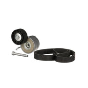 Gates V-Ribbed Belt Set fits Alfa Romeo Mito 2009-2018 1.3