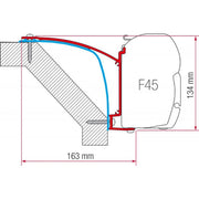 Fiamma Kit Laika Ecovip Fiamma - Dynamic Drive