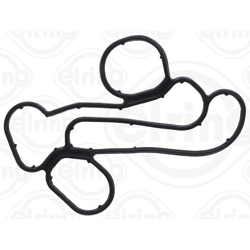 Elring Oil Filter Housing Gasket fits Mercedes-Benz C-Class 2002-2014