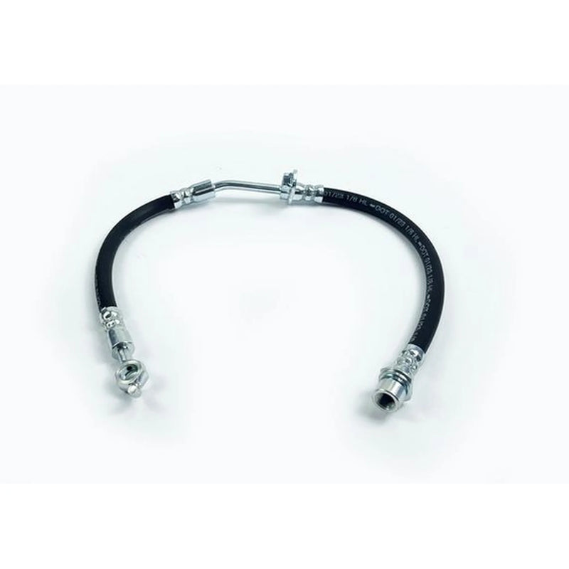 Juratek Brake Hydraulic Hose Line Front Left fits Subaru Trezia 2011 on 1.3 1.4