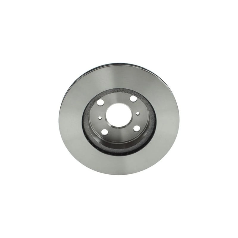 Bosch Front Brake Discs & Pads fits Toyota Starlet 1989-1996 1.0 1.3