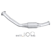 Hella Catalytic Converter fits Citroën Xsara 1999-2005 2.0