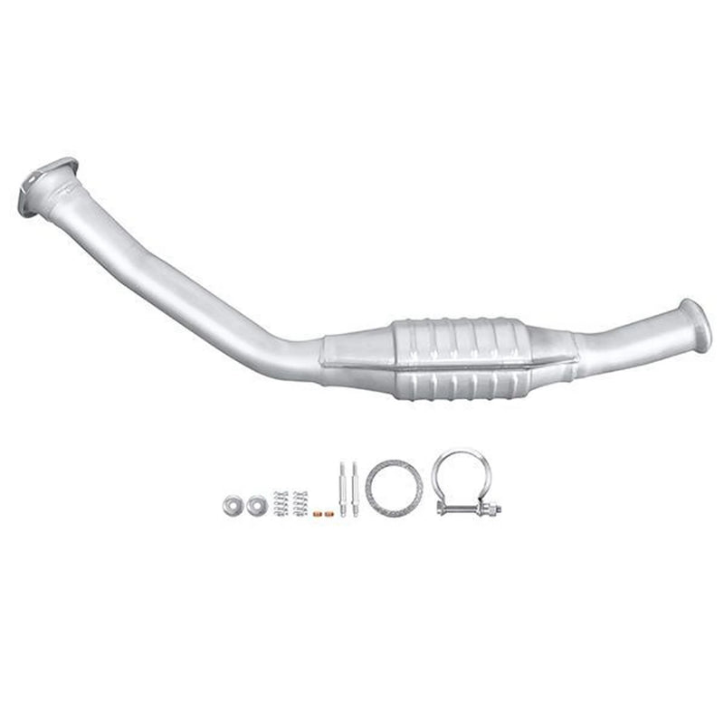 Hella Catalytic Converter fits Citroën Xsara 1999-2005 2.0
