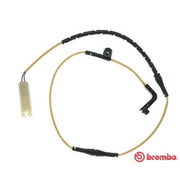 Brembo Brake Pad Wear Sensor Rear fits BMW 7 2001-2008