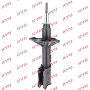 KYB Shock Absorber Damper Strut Front fits Mitsubishi Colt 1984-1988