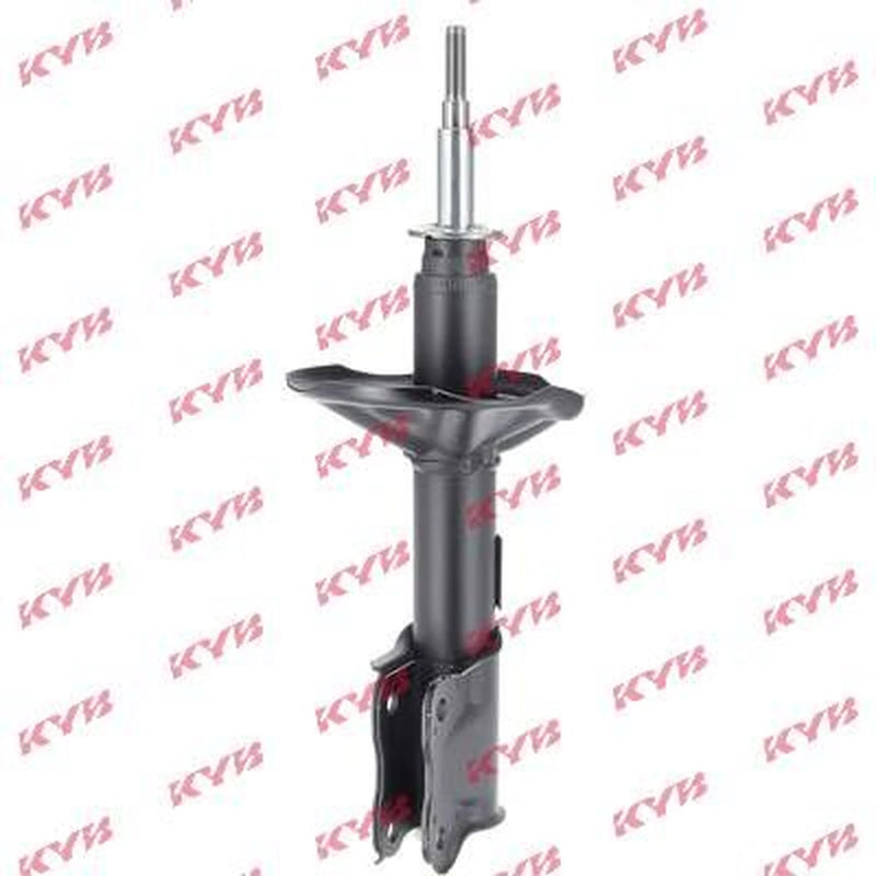 KYB Shock Absorber Damper Strut Front fits Mitsubishi Colt 1984-1988