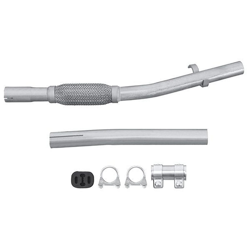 Hella Exhaust Pipe OD fits Fiat Cinquecento 1991-1999 0.9