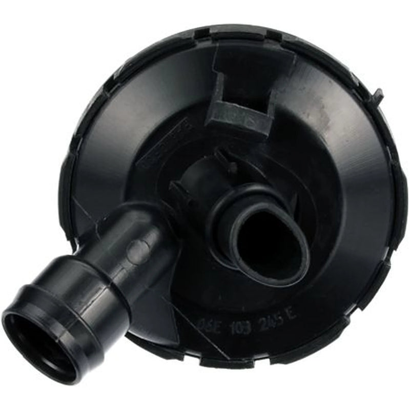 Gates Crankcase Oil Separator fits Audi A4 B7 2005-2008 3.2