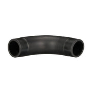 Gates Crankcase Ventilation Hose 131mm fits Chevrolet Zafira 2001-2012 2.0