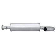 Hella Middle Silencer fits Citroën Relay I 1994-2002 1.9 2.0 2.5