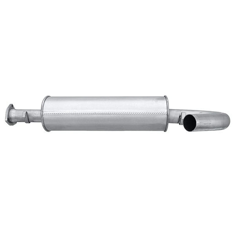 Hella Middle Silencer fits Citroën Relay I 1994-2002 1.9 2.0 2.5