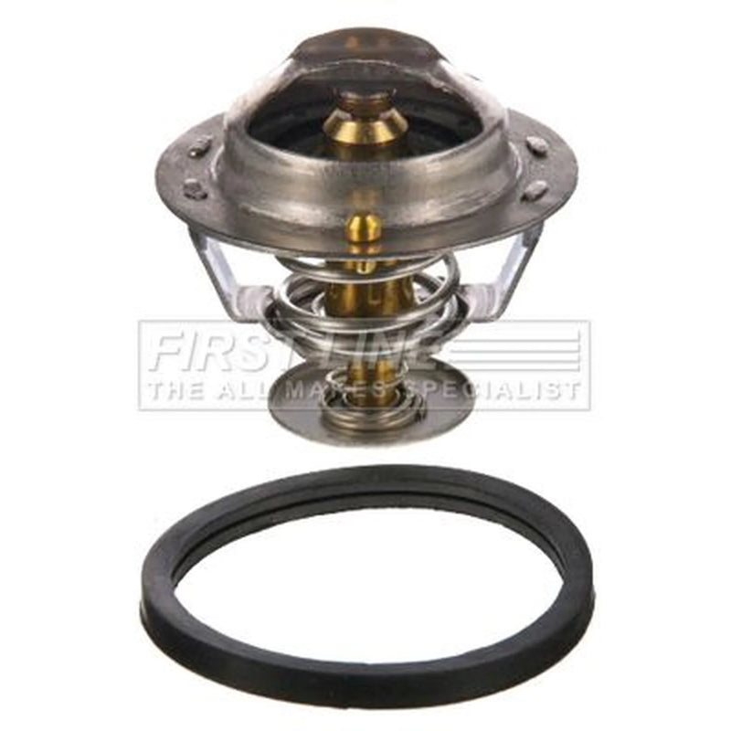 First Line Thermostat,Coolant fits Mitsubishi Eclipse Cross 2021 on