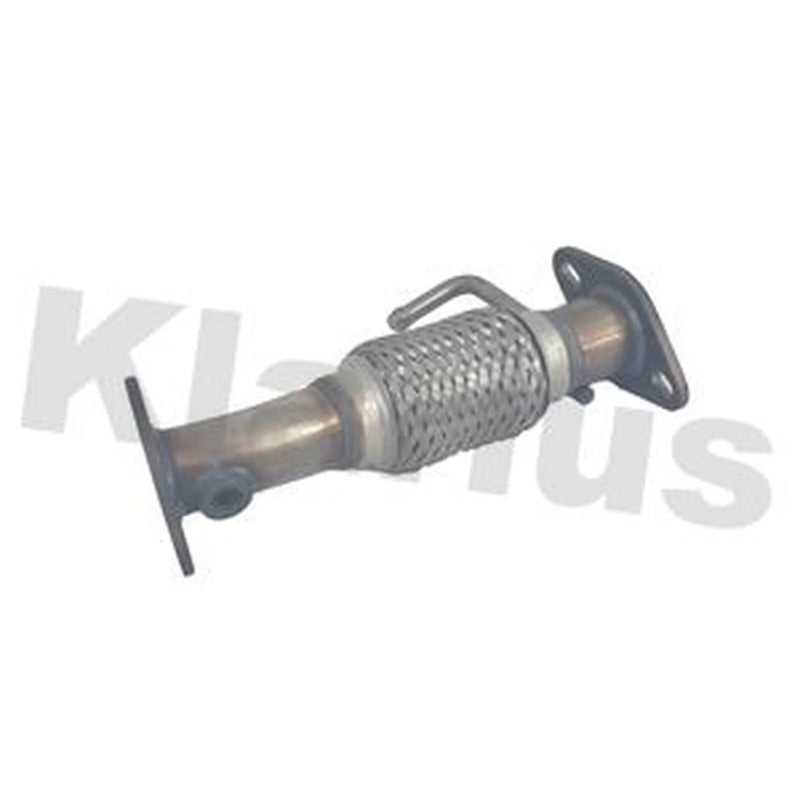Klarius Exhaust Pipe OD fits Kia Cee'D 2012-2018 1.4 1.6
