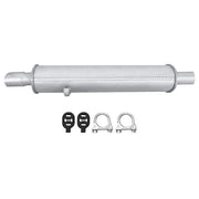 Hella Middle Silencer fits Fiat Tempra 1990-1996 1.8 1.9
