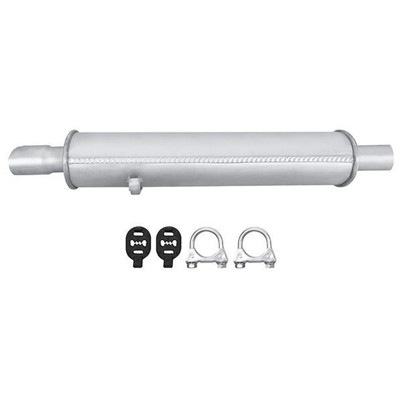 Hella Middle Silencer fits Fiat Tempra 1990-1996 1.8 1.9