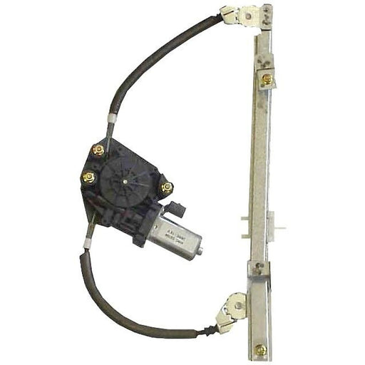 Valeo Electric Window Regulator Lifter Left Rear 850160