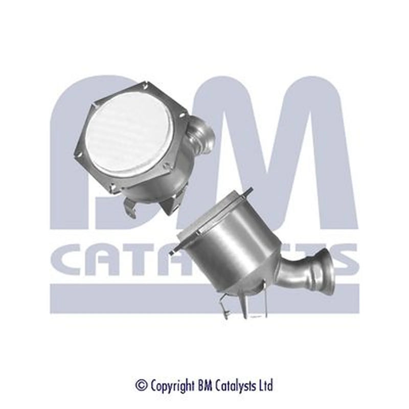 BM Catalysts Homologated Diesel Cat fits Mercedes-Benz C-Class 2003-2008