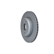 Bosch 2 x Vented Brake Discs fits BMW 5 2009-2017