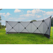 Outdoor Revolution Pronto Compact 4 Windbreak (500cm x 125cm) 120 HDE Fabric Outdoor Revolution - Dynamic Drive