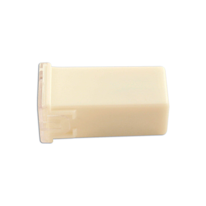 Connect J-Type Cartridge Fuses 25A, Natural 10pc 30489 Tool Connection - Dynamic Drive