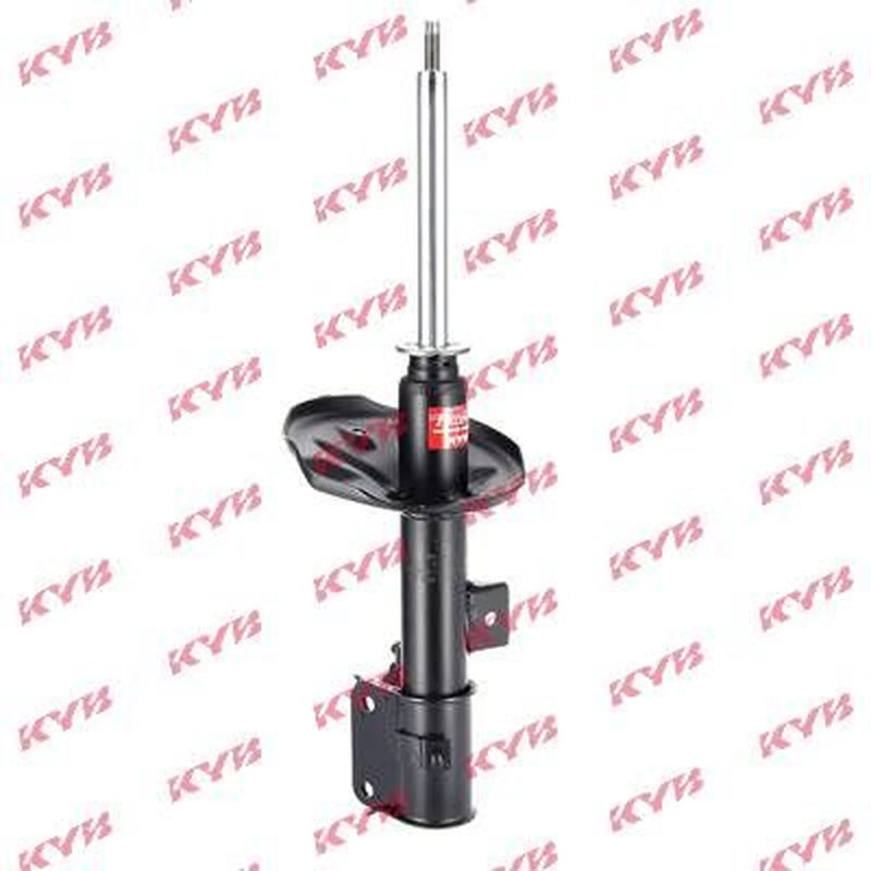 KYB Shock Absorber Damper Strut Front Right fits Mitsubishi Space 1998-2004