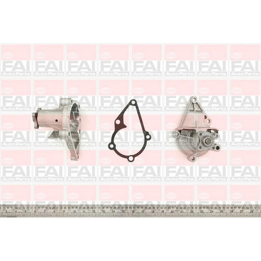 FAI Engine Cooling Water Pump WP6268