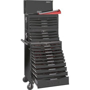 Teng Tools 26" PRO Mega Master TT Tool Kit 1001 Pieces Black GOOD4YOU - Dynamic Drive