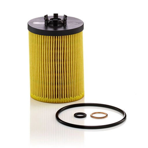MANN-FILTER Service Kit with Air & Oil Filters fits BMW X5 2006-2010 4.8