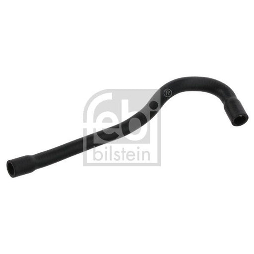 Febi Radiator Coolant Hose Upper Left ID 33525