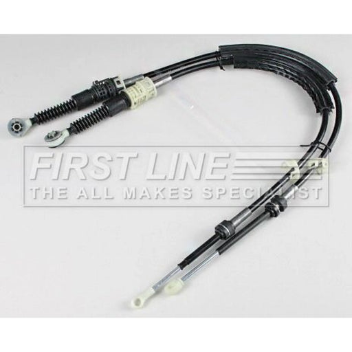 First Line Manual Transmission Cable Pull fits Dacia Dokker 2012-2021