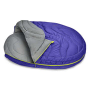 Ruffwear Highlands Sleeping Bag Huckleberry Blue (Medium) Ruffwear - Dynamic Drive