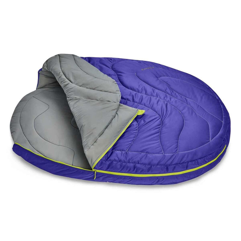 Ruffwear Highlands Sleeping Bag Huckleberry Blue (Medium) Ruffwear - Dynamic Drive